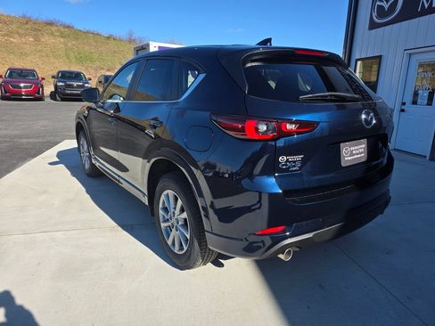 Used 2025 MAZDA CX-5 AWD 2.5 S w/ Preferred Package image 7