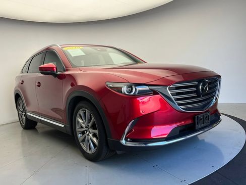 Used 2019 MAZDA CX-9 Grand Touring FWD image 2
