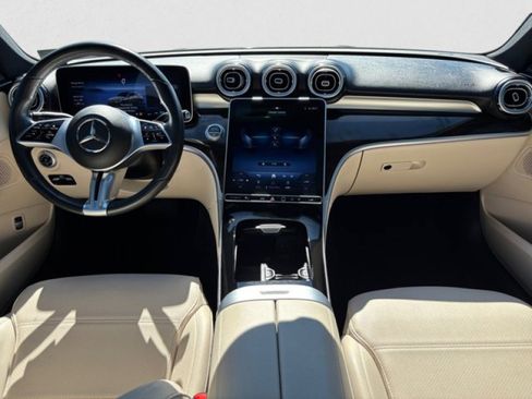 Used 2022 Mercedes-Benz C 300 4MATIC Sedan w/ Exclusive Trim Package image 13