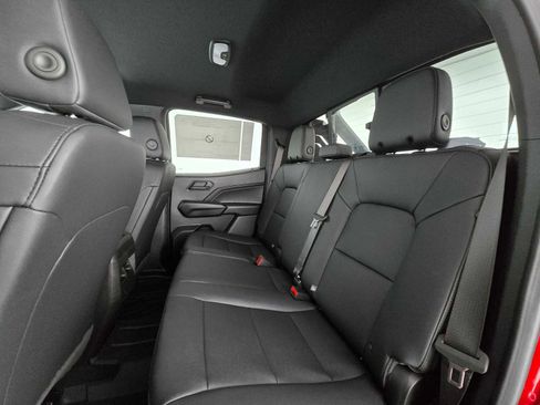 New 2025 Chevrolet Colorado Trail Boss w/ Midnight Edition image 16