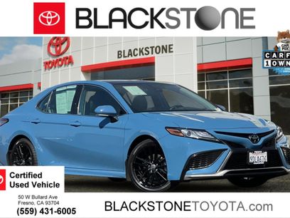 Certified 2023 Toyota Camry XSE