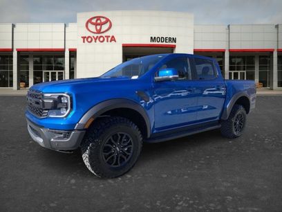 Used 2025 Ford Ranger Raptor