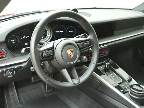 Used 2024 Porsche 911 Turbo S AWD/4WD image 4
