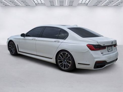 Used 2022 BMW 750i xDrive w/ M Sport Package AWD/4WD image 6