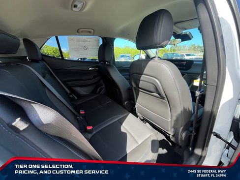 New 2026 Buick Encore GX Sport Touring w/ Advanced Technology Package FWD image 18