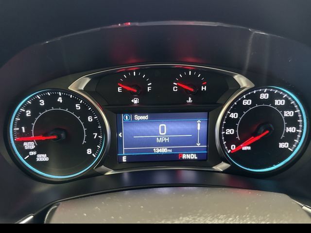 Used 2024 Chevrolet Equinox LT w/ LPO, Floor Liner Package FWD image 15