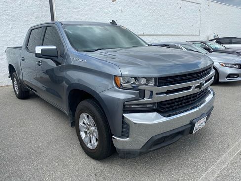 Used 2021 Chevrolet Silverado 1500 LT RWD image 6