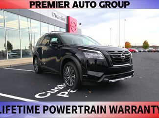 New 2025 Nissan Pathfinder SL w/ SL Premium Package video 1