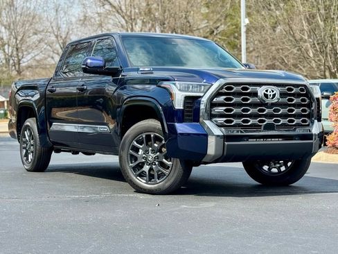 New 2025 Toyota Tundra Platinum AWD/4WD image 2