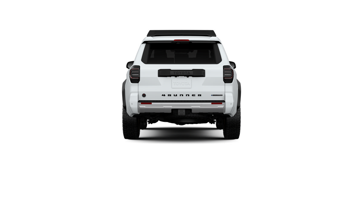 New 2026 Toyota 4Runner Trailhunter AWD/4WD image 24