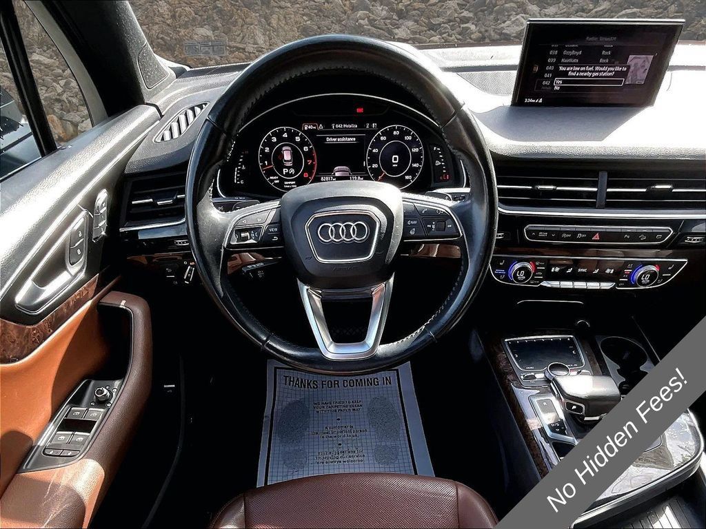 Used 2018 Audi Q7 3.0T Prestige AWD/4WD image 5
