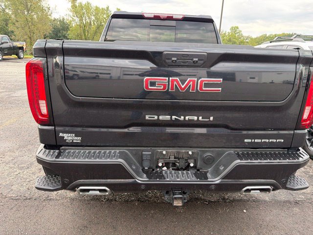 Used 2024 GMC Sierra 1500 Denali AWD/4WD image 17