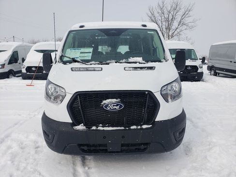 New 2026 Ford Transit 250 Low Roof AWD image 9