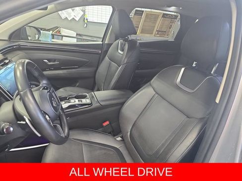 Used 2024 Hyundai Tucson Limited AWD/4WD image 15
