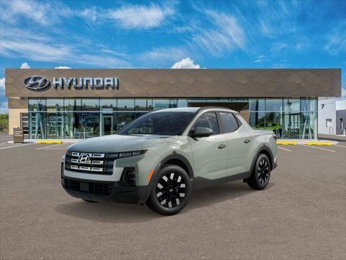 New 2026 Hyundai Santa Cruz SEL FWD image 1