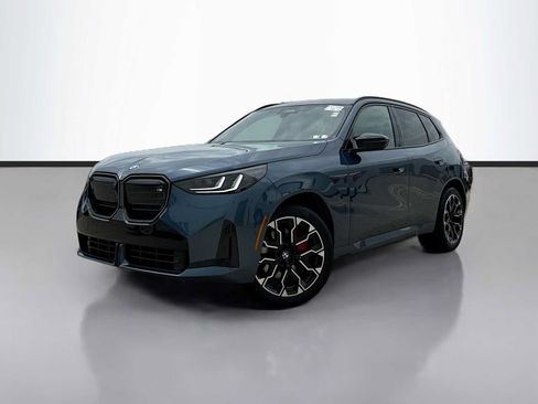 Certified 2026 BMW X3 M50 AWD/4WD image 1