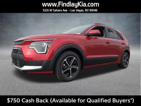 New 2026 Kia Niro LX image 1