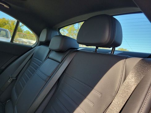 Certified 2025 Mercedes-Benz C 300 Sedan image 12