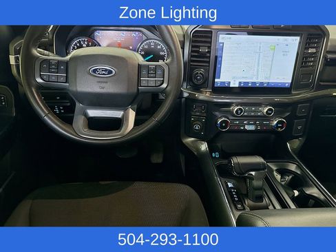 Used 2023 Ford F150 XLT w/ Equipment Group 302A High AWD/4WD image 25
