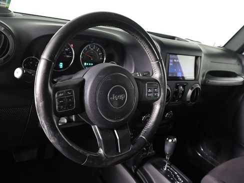 Used 2016 Jeep Wrangler Unlimited Sport w/ Quick Order Package 24S AWD/4WD image 19