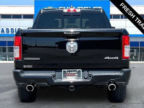 Used 2022 RAM 1500 Big Horn AWD/4WD image 4