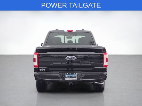 Certified 2021 Ford F150 Lariat w/ Equipment Group 502A High image 4