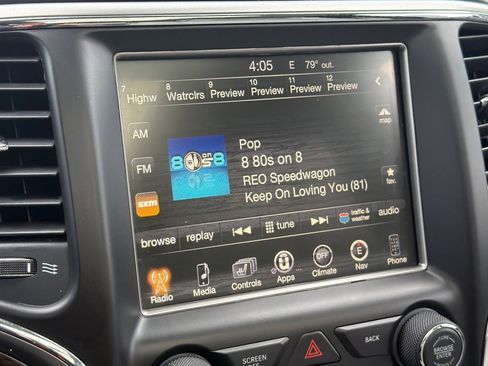 Used 2017 Jeep Grand Cherokee Summit image 25