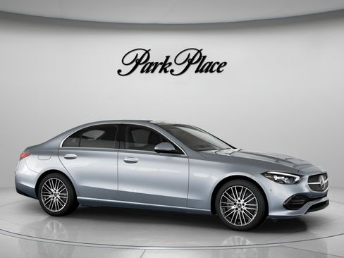 Certified 2026 Mercedes-Benz C 300 Sedan image 29