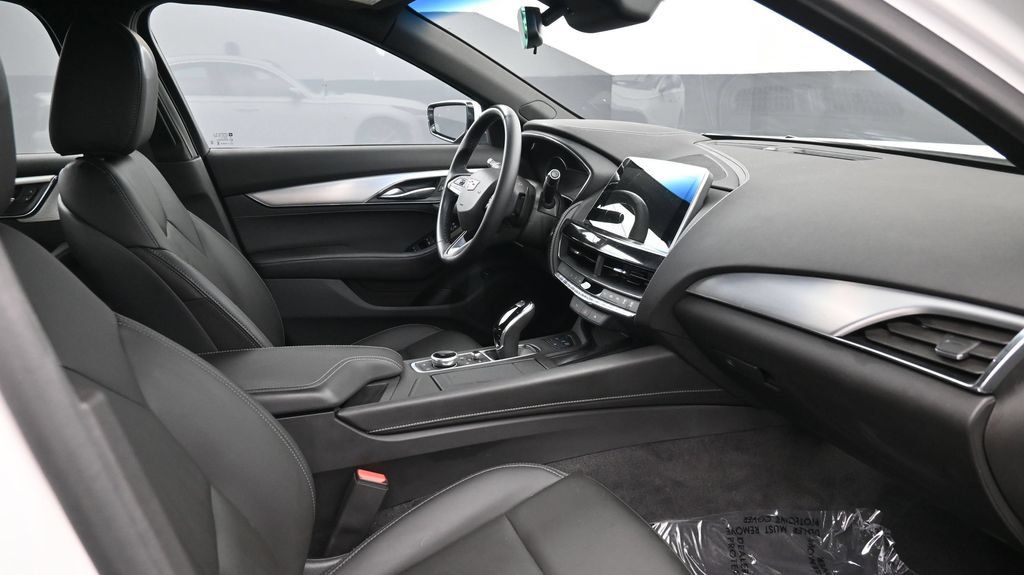 Certified 2024 Cadillac CT5 Luxury w/ Sun And Sound Package RWD image 2