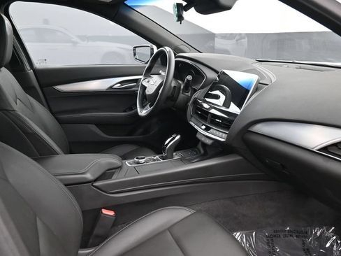 Certified 2024 Cadillac CT5 Luxury w/ Sun And Sound Package RWD image 2