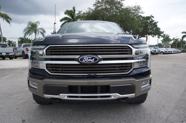 New 2026 Ford F150 King Ranch w/ Equipment Group 601A High AWD/4WD image 30