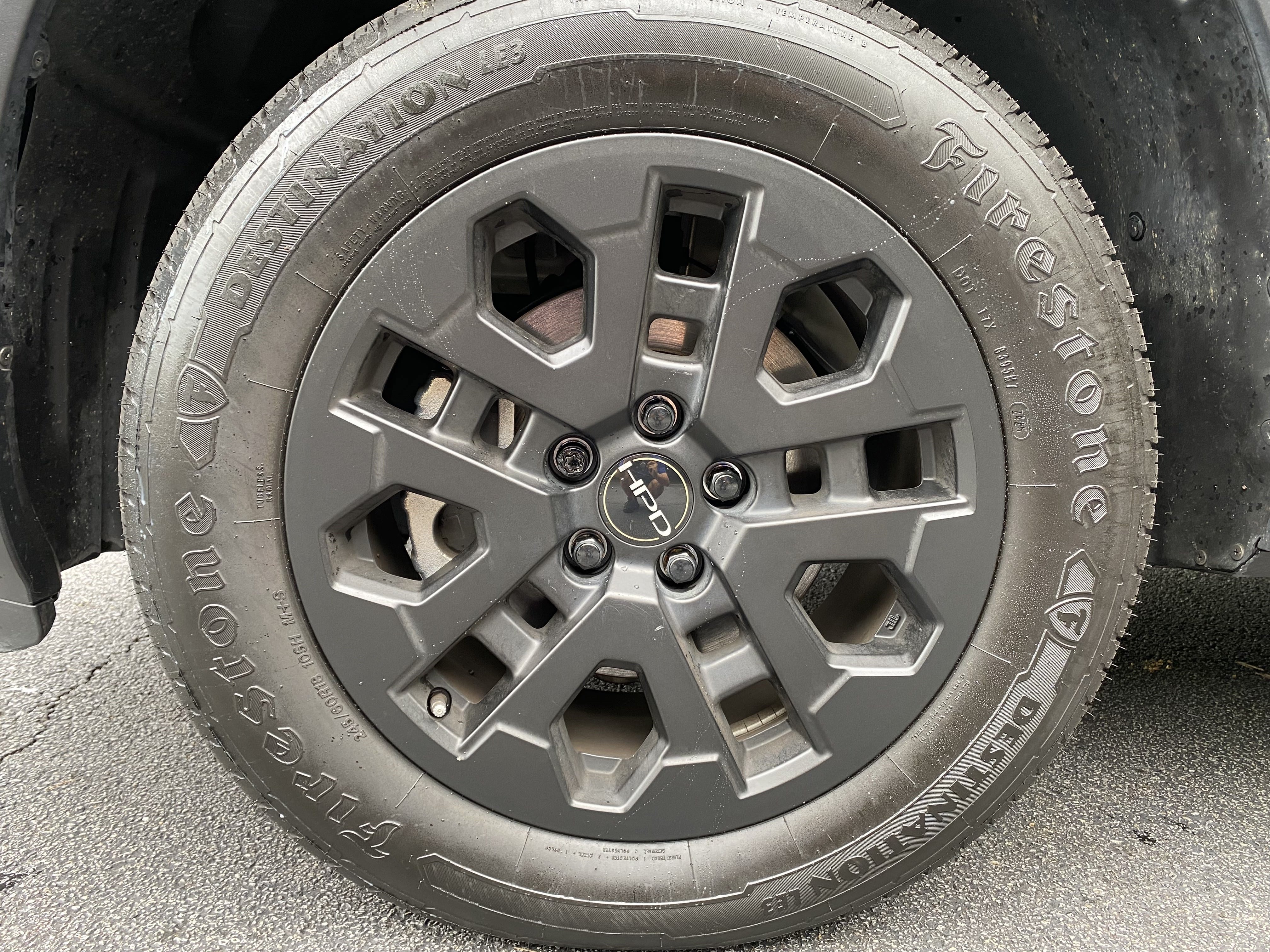 Used 2023 Honda Ridgeline RTL-E image 44