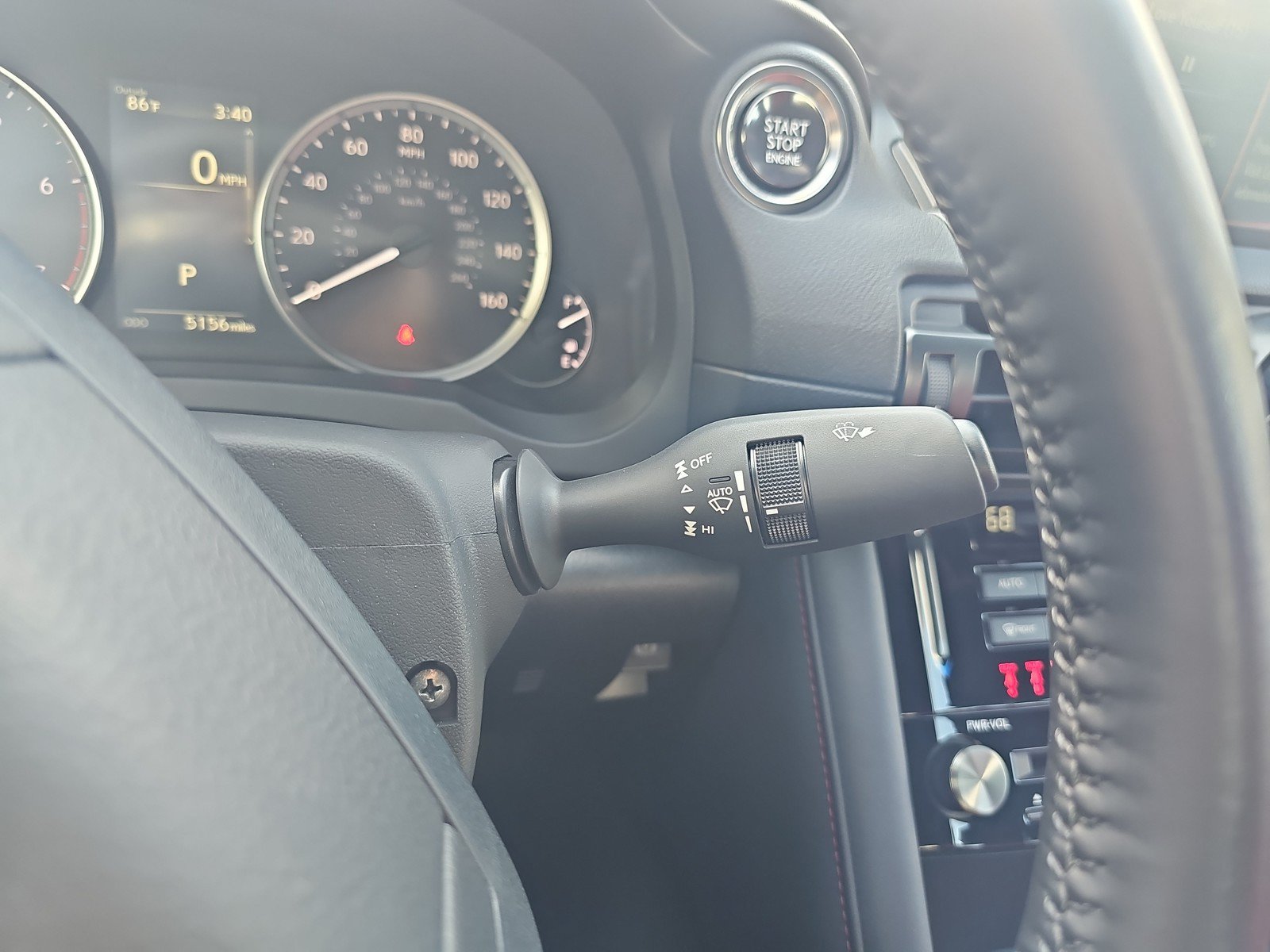 Used 2025 Lexus IS 300 w/ Premium Package RWD image 20