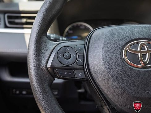 Used 2021 Toyota RAV4 XLE w/ Convenience Package AWD/4WD image 25