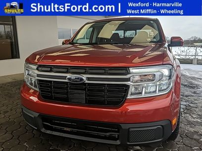 Used 2022 Ford Maverick Lariat w/ Lariat Luxury Package