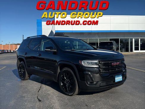 Used 2023 GMC Acadia SLT w/ Elevation Edition image 1