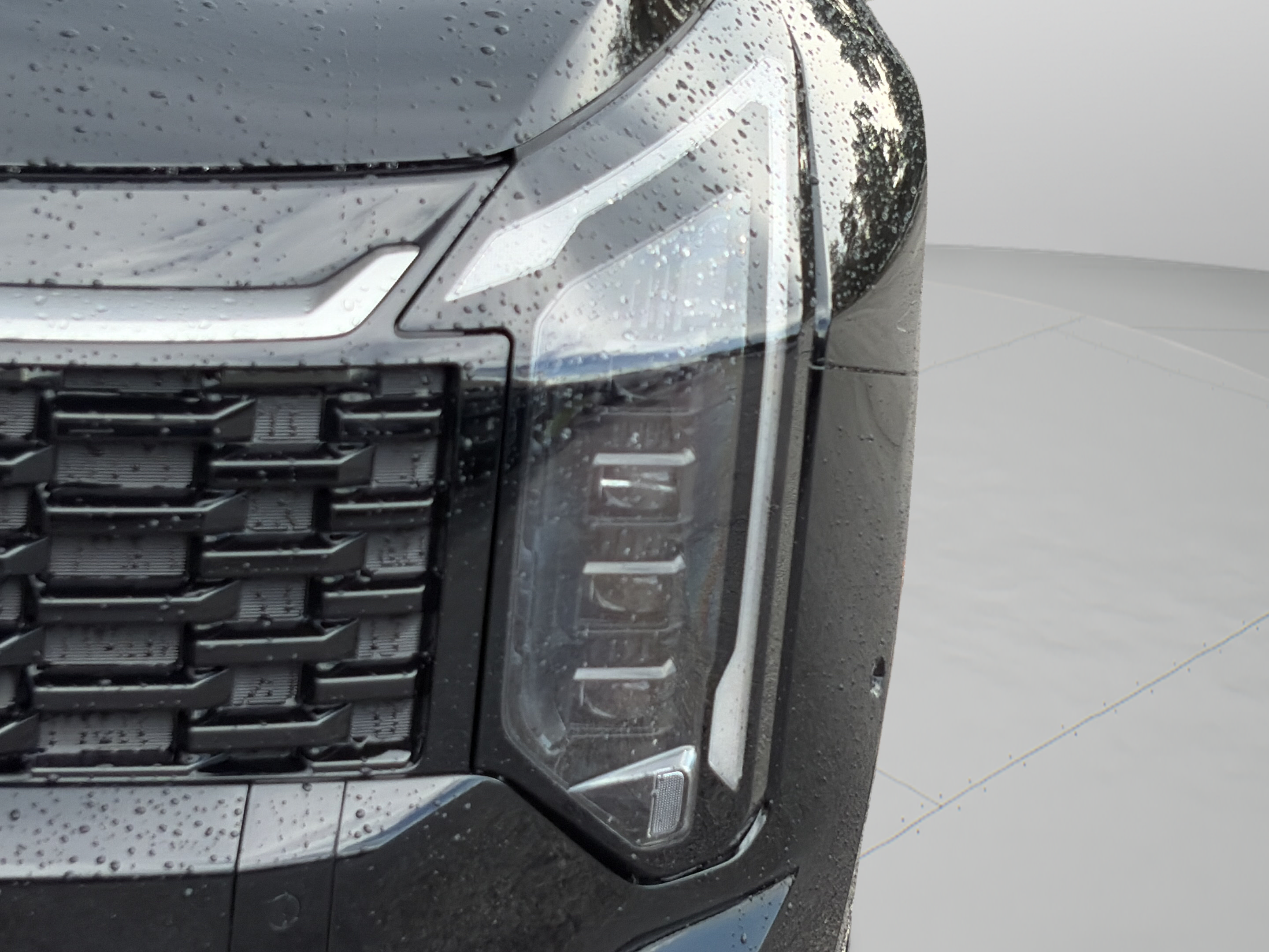 New 2026 Kia Sportage SX FWD image 9