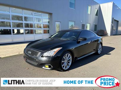 Used 2008 INFINITI G37 Journey w/ Premium Pkg