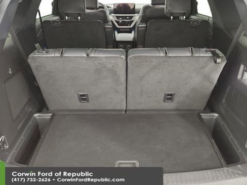 Certified 2025 Ford Explorer ST w/ Sun And Sound Package image 26