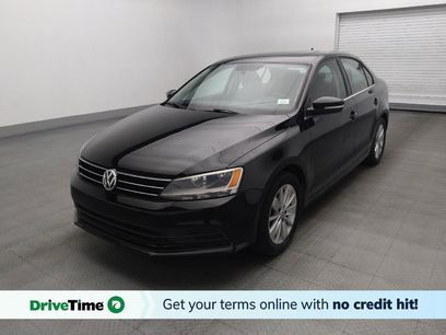 Used 2016 Volkswagen Jetta SE