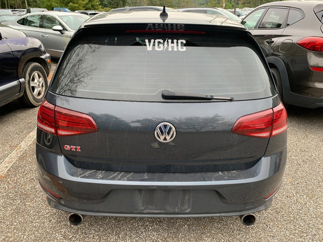 Used 2021 Volkswagen GTI S FWD image 3