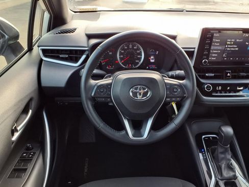 Used 2021 Toyota Corolla SE FWD image 15