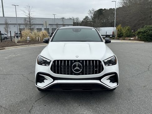 New 2026 Mercedes-Benz GLE 53 AMG 4MATIC Coupe image 3