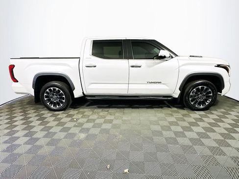 Used 2024 Toyota Tundra Limited w/ Power Package image 9