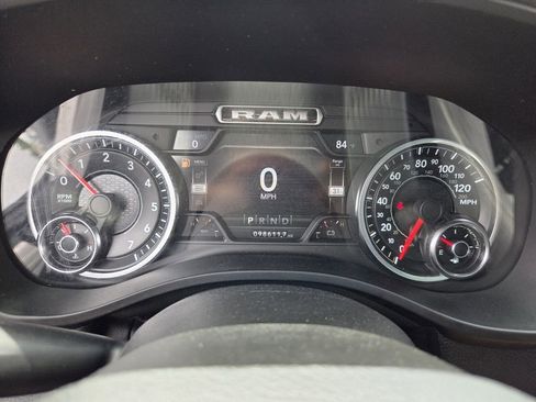 Used 2021 RAM 1500 Laramie w/ Sport Appearance Package AWD/4WD image 23