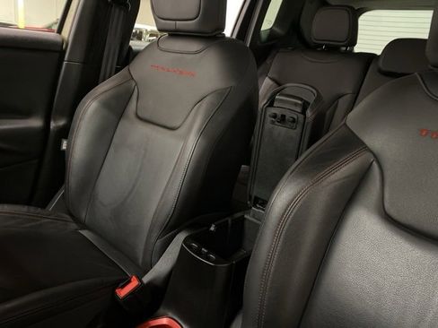 Used 2015 Jeep Renegade Trailhawk w/ Premium Leather Group image 59