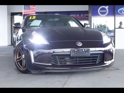 Used 2015 Nissan 370Z Coupe