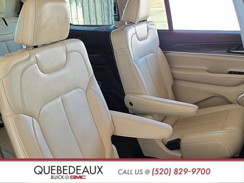 Used 2021 Jeep Grand Cherokee L Limited w/ Trailer Tow Group (B) AWD/4WD image 30