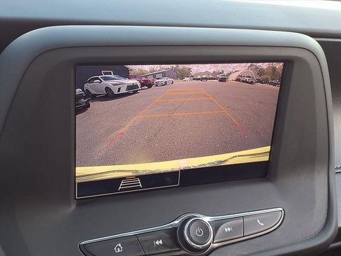 Used 2021 Chevrolet Camaro LT image 18