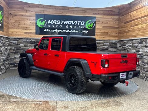 Used 2020 Jeep Gladiator Sport AWD/4WD image 4